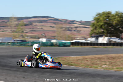 10 & 11/09/2022 : Course Club des 30 ans de l’ASK Aveyron à Belmont sur Rance (Photos Stéphane Agnus) 2022 — karting