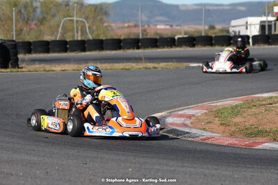 10 & 11/09/2022 : Course Club des 30 ans de l’ASK Aveyron à Belmont sur Rance (Photos Stéphane Agnus) 2022 — karting