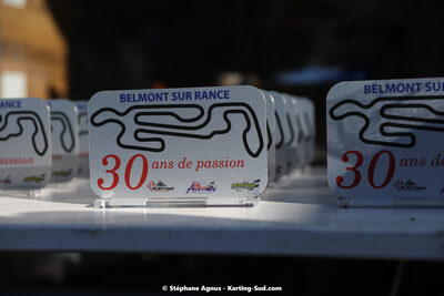 10 & 11/09/2022 : Course Club des 30 ans de l’ASK Aveyron à Belmont sur Rance (Photos Stéphane Agnus) 2022 — karting