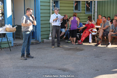 10 & 11/09/2022 : Course Club des 30 ans de l’ASK Aveyron à Belmont sur Rance (Photos Stéphane Agnus) 2022 — karting