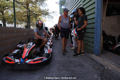 Stéphane Agnus - Karting-Sud.com — 10 & 11/09/2022 : Course Club des 30 ans de l’ASK Aveyron à Belmont sur Rance (Photos Stéphane Agnus) 2022 — karting