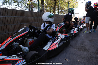 10 & 11/09/2022 : Course Club des 30 ans de l’ASK Aveyron à Belmont sur Rance (Photos Stéphane Agnus) 2022 — karting