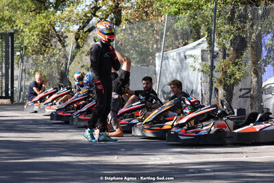 10 & 11/09/2022 : Course Club des 30 ans de l’ASK Aveyron à Belmont sur Rance (Photos Stéphane Agnus) 2022 — karting