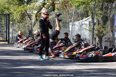 10 & 11/09/2022 : Course Club des 30 ans de l’ASK Aveyron à Belmont sur Rance (Photos Stéphane Agnus) 2022 — karting