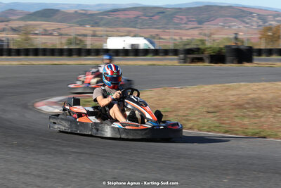 10 & 11/09/2022 : Course Club des 30 ans de l’ASK Aveyron à Belmont sur Rance (Photos Stéphane Agnus) 2022 — karting