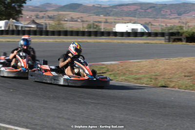10 & 11/09/2022 : Course Club des 30 ans de l’ASK Aveyron à Belmont sur Rance (Photos Stéphane Agnus) 2022 — karting