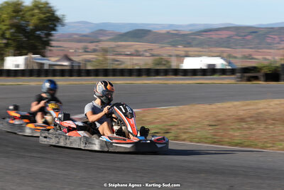10 & 11/09/2022 : Course Club des 30 ans de l’ASK Aveyron à Belmont sur Rance (Photos Stéphane Agnus) 2022 — karting