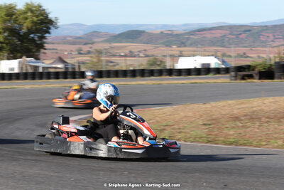 10 & 11/09/2022 : Course Club des 30 ans de l’ASK Aveyron à Belmont sur Rance (Photos Stéphane Agnus) 2022 — karting