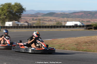 10 & 11/09/2022 : Course Club des 30 ans de l’ASK Aveyron à Belmont sur Rance (Photos Stéphane Agnus) 2022 — karting