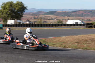 10 & 11/09/2022 : Course Club des 30 ans de l’ASK Aveyron à Belmont sur Rance (Photos Stéphane Agnus) 2022 — karting