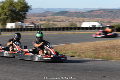 10 & 11/09/2022 : Course Club des 30 ans de l’ASK Aveyron à Belmont sur Rance (Photos Stéphane Agnus) 2022 — karting