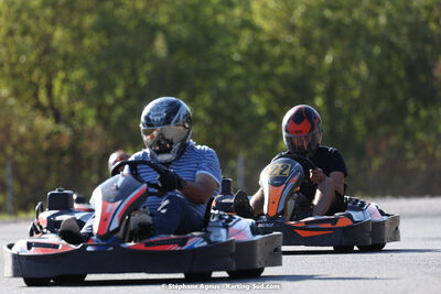 10 & 11/09/2022 : Course Club des 30 ans de l’ASK Aveyron à Belmont sur Rance (Photos Stéphane Agnus) 2022 — karting