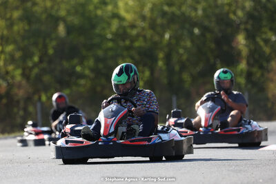 10 & 11/09/2022 : Course Club des 30 ans de l’ASK Aveyron à Belmont sur Rance (Photos Stéphane Agnus) 2022 — karting