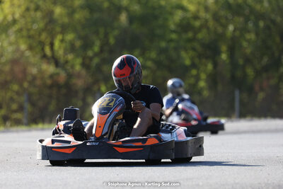 10 & 11/09/2022 : Course Club des 30 ans de l’ASK Aveyron à Belmont sur Rance (Photos Stéphane Agnus) 2022 — karting