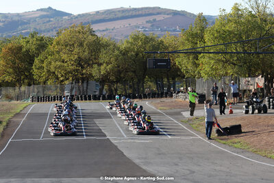 10 & 11/09/2022 : Course Club des 30 ans de l’ASK Aveyron à Belmont sur Rance (Photos Stéphane Agnus) 2022 — karting