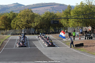 10 & 11/09/2022 : Course Club des 30 ans de l’ASK Aveyron à Belmont sur Rance (Photos Stéphane Agnus) 2022 — karting