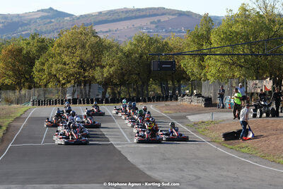 10 & 11/09/2022 : Course Club des 30 ans de l’ASK Aveyron à Belmont sur Rance (Photos Stéphane Agnus) 2022 — karting