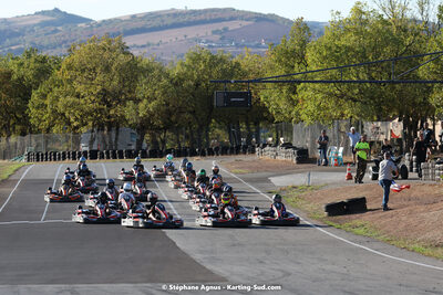 10 & 11/09/2022 : Course Club des 30 ans de l’ASK Aveyron à Belmont sur Rance (Photos Stéphane Agnus) 2022 — karting