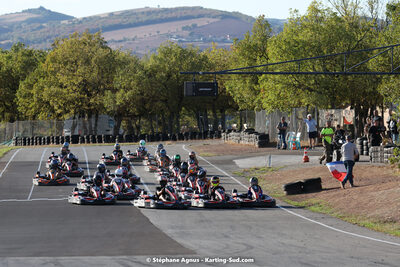 10 & 11/09/2022 : Course Club des 30 ans de l’ASK Aveyron à Belmont sur Rance (Photos Stéphane Agnus) 2022 — karting