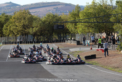 10 & 11/09/2022 : Course Club des 30 ans de l’ASK Aveyron à Belmont sur Rance (Photos Stéphane Agnus) 2022 — karting