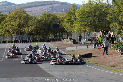 10 & 11/09/2022 : Course Club des 30 ans de l’ASK Aveyron à Belmont sur Rance (Photos Stéphane Agnus) 2022 — karting