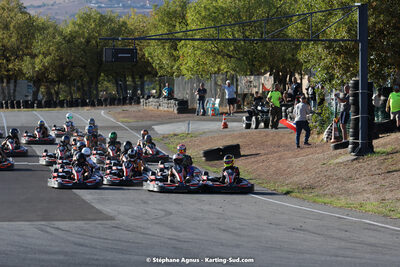 10 & 11/09/2022 : Course Club des 30 ans de l’ASK Aveyron à Belmont sur Rance (Photos Stéphane Agnus) 2022 — karting