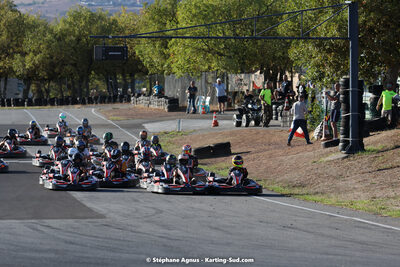10 & 11/09/2022 : Course Club des 30 ans de l’ASK Aveyron à Belmont sur Rance (Photos Stéphane Agnus) 2022 — karting