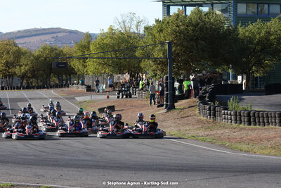 10 & 11/09/2022 : Course Club des 30 ans de l’ASK Aveyron à Belmont sur Rance (Photos Stéphane Agnus) 2022 — karting