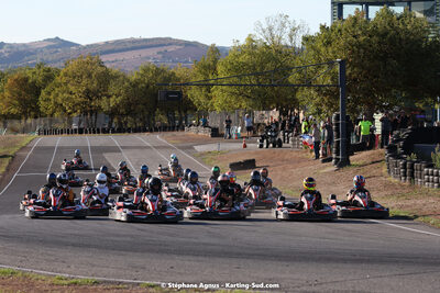 10 & 11/09/2022 : Course Club des 30 ans de l’ASK Aveyron à Belmont sur Rance (Photos Stéphane Agnus) 2022 — karting