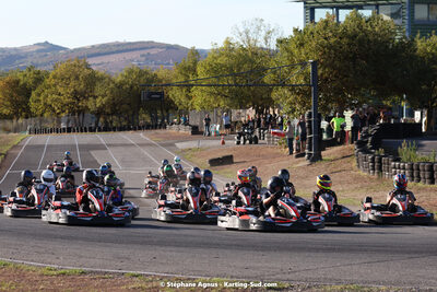 10 & 11/09/2022 : Course Club des 30 ans de l’ASK Aveyron à Belmont sur Rance (Photos Stéphane Agnus) 2022 — karting