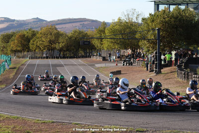 10 & 11/09/2022 : Course Club des 30 ans de l’ASK Aveyron à Belmont sur Rance (Photos Stéphane Agnus) 2022 — karting