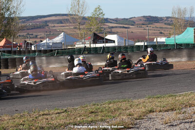 10 & 11/09/2022 : Course Club des 30 ans de l’ASK Aveyron à Belmont sur Rance (Photos Stéphane Agnus) 2022 — karting