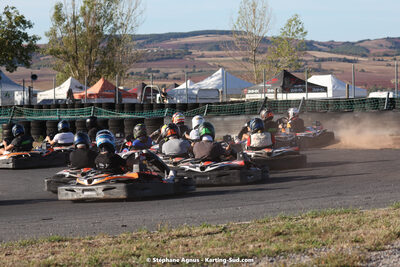 10 & 11/09/2022 : Course Club des 30 ans de l’ASK Aveyron à Belmont sur Rance (Photos Stéphane Agnus) 2022 — karting