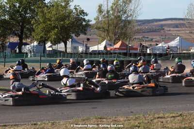 10 & 11/09/2022 : Course Club des 30 ans de l’ASK Aveyron à Belmont sur Rance (Photos Stéphane Agnus) 2022 — karting