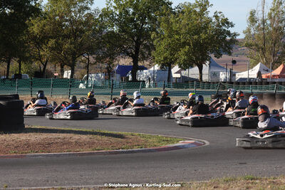 10 & 11/09/2022 : Course Club des 30 ans de l’ASK Aveyron à Belmont sur Rance (Photos Stéphane Agnus) 2022 — karting