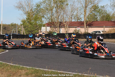 10 & 11/09/2022 : Course Club des 30 ans de l’ASK Aveyron à Belmont sur Rance (Photos Stéphane Agnus) 2022 — karting
