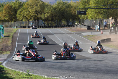 10 & 11/09/2022 : Course Club des 30 ans de l’ASK Aveyron à Belmont sur Rance (Photos Stéphane Agnus) 2022 — karting