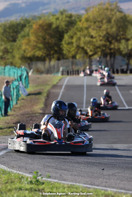 10 & 11/09/2022 : Course Club des 30 ans de l’ASK Aveyron à Belmont sur Rance (Photos Stéphane Agnus) 2022 — karting