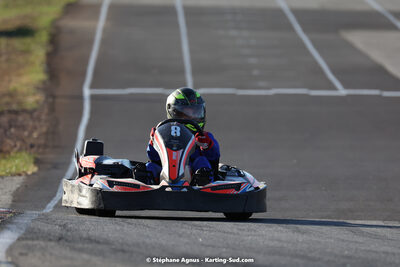 10 & 11/09/2022 : Course Club des 30 ans de l’ASK Aveyron à Belmont sur Rance (Photos Stéphane Agnus) 2022 — karting