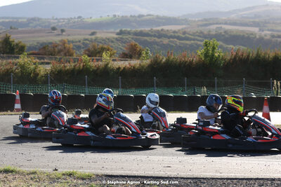 10 & 11/09/2022 : Course Club des 30 ans de l’ASK Aveyron à Belmont sur Rance (Photos Stéphane Agnus) 2022 — karting