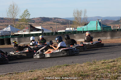 10 & 11/09/2022 : Course Club des 30 ans de l’ASK Aveyron à Belmont sur Rance (Photos Stéphane Agnus) 2022 — karting
