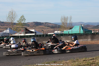 10 & 11/09/2022 : Course Club des 30 ans de l’ASK Aveyron à Belmont sur Rance (Photos Stéphane Agnus) 2022 — karting
