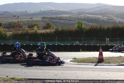 10 & 11/09/2022 : Course Club des 30 ans de l’ASK Aveyron à Belmont sur Rance (Photos Stéphane Agnus) 2022 — karting