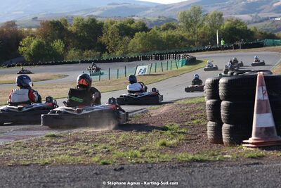 10 & 11/09/2022 : Course Club des 30 ans de l’ASK Aveyron à Belmont sur Rance (Photos Stéphane Agnus) 2022 — karting