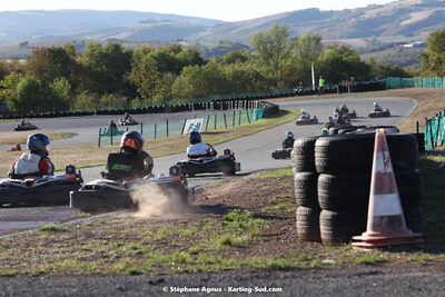 10 & 11/09/2022 : Course Club des 30 ans de l’ASK Aveyron à Belmont sur Rance (Photos Stéphane Agnus) 2022 — karting