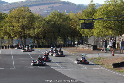 10 & 11/09/2022 : Course Club des 30 ans de l’ASK Aveyron à Belmont sur Rance (Photos Stéphane Agnus) 2022 — karting