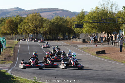 10 & 11/09/2022 : Course Club des 30 ans de l’ASK Aveyron à Belmont sur Rance (Photos Stéphane Agnus) 2022 — karting
