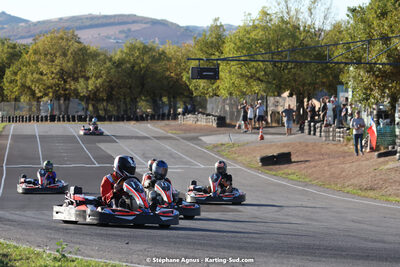 10 & 11/09/2022 : Course Club des 30 ans de l’ASK Aveyron à Belmont sur Rance (Photos Stéphane Agnus) 2022 — karting
