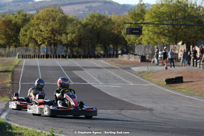 10 & 11/09/2022 : Course Club des 30 ans de l’ASK Aveyron à Belmont sur Rance (Photos Stéphane Agnus) 2022 — karting