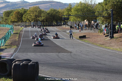 10 & 11/09/2022 : Course Club des 30 ans de l’ASK Aveyron à Belmont sur Rance (Photos Stéphane Agnus) 2022 — karting